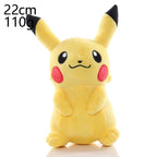 24cm Pokemon Gengar Plush Toy Soft Cute Cartoon Pikachu Stuffed Doll Birthday Gift Peluche Pokemon Collection