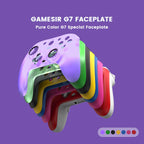 GameSir G7 Pro Controller Accessory, Carrying Case, Type-C Cable, Anti-friction Ring, Faceplate for G7 SE, G7 HE, Kaleid Gamepad