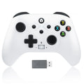 Controller For Xbox One/S/X/Series S/X PC Console Gaming Joystick 2.4G Wireless Gamepad 6-Axis Dual Vibration Hall Effect Rocker