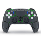 Protective Decal Skin for PS5 Controller Gamepad Full Protection Sticker for PlayStation 5 Joystick for PS5 Accessories