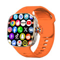 M99 Mini New Package 2.29inch Amoled Smartwatch 5G LTE Android Smart Watch With Rotary Camera GPS WIFI Sim Card Slot 2100Mah