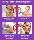 Instant Anti Wrinkle Effect Remove Facial Wrinkles Moisturizing Serum To Fine Lines Around The Eyes Crow's Feet Neck Wrinkle