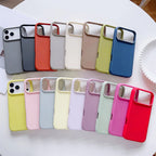Original Official Silicone Case For iPhone 17ProMax 16 13 12 15 14 Pro Phone Cases For iPhone 16 13Pro 17 11 14 15 Pro Max Cover