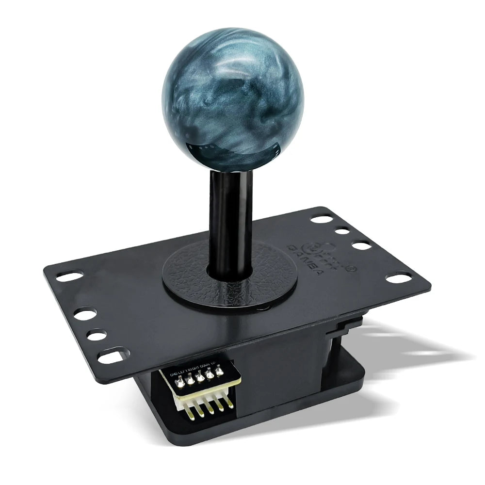 Qanba Gravity Mechanical Arcade Joystick Shafts Silent Lever JOV8S JCV8 Joystick Arcade Accessories Quick DIY Parts