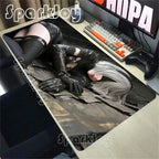 NieR Automata Kawaii Mouse Pad Gaming Accessories Keyboard Desk Mat Computer Deskmat Pc Gamer Mats Anime Sexy Girl Mousepad Xxl