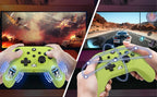 Controller For Xbox One/S/X/Series S/X PC Console Gaming Joystick 2.4G Wireless Gamepad 6-Axis Dual Vibration Hall Effect Rocker