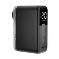 COOSPO X1 Mini Electric Bike Pump 120PSI 500mAh Portable Rechargeable MTB Bike Air Digital Inflator Schrader Presta Tire Valve