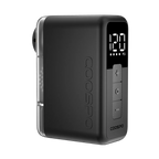 COOSPO X1 Mini Electric Bike Pump 120PSI 500mAh Portable Rechargeable MTB Bike Air Digital Inflator Schrader Presta Tire Valve