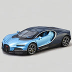 1:32 Bugatti Tourbillon V16 Supercar Alloy Metal Diecast Model Car Children's Toys Mini GT Collection Hobbies Birthday Gifts Boy
