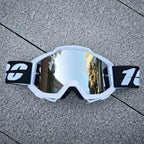 Motocross Motorcycle Glasses ATV Racing Goggles MTB Off-Road Windproof Protective Sunglasses
