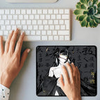 WLMouse QiSha Mousepad Multi-Surface Type Control Mousepads INOAC SlimFlex Schaum Valorant FPS Gamer XSOFT Mauspad Custom