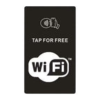 Instagram Facebook Google Tripadvisor Trustpilot Review NFC Tap Card N-TAG 215 506bytes NFC Tag