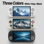 TRIMUI Smart Pro Handheld Game Players 4.96'' IPS Linux Emulator Portable Retro Video Game Consoles PSP Player Gift