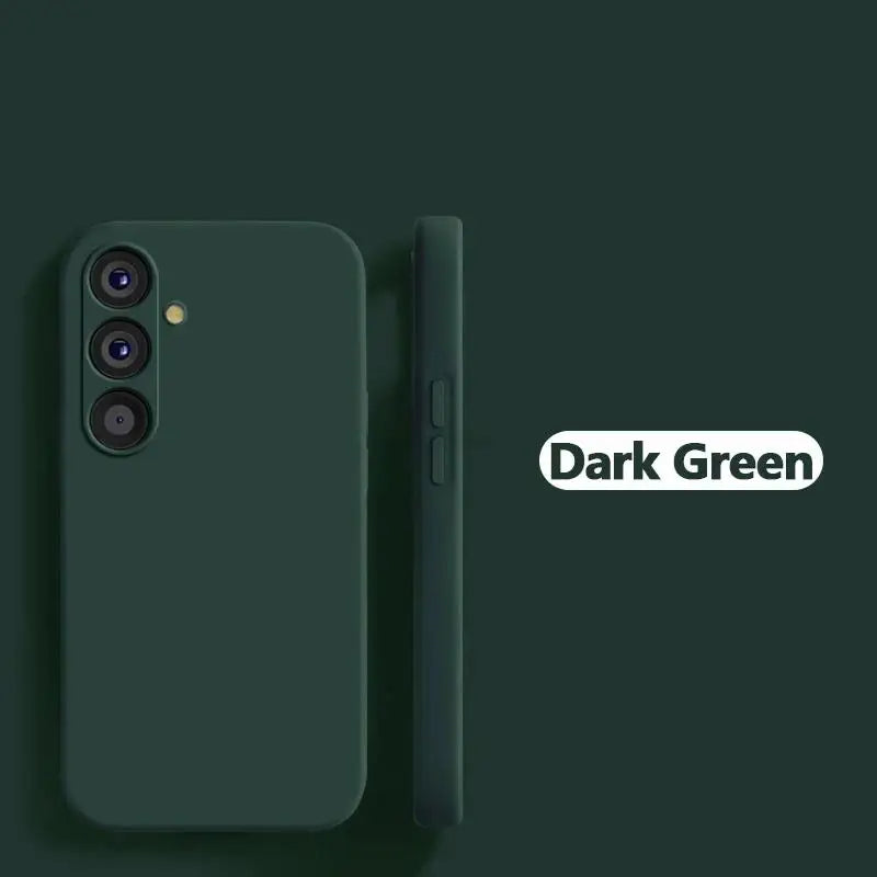 Candy Matte Phone Case For Samsung Galaxy A14 A24 A34 A54 A04 A05 A05S A15 A25 A35 A55 A06 A16 A26 A36 A56 A07 A17 Cases