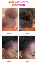 Africa Crazy Chebe Hair Butter Traction Alopecia Anti-break Hair Growth Products Moisturize Repair Dry Hair Mask Beauty Health