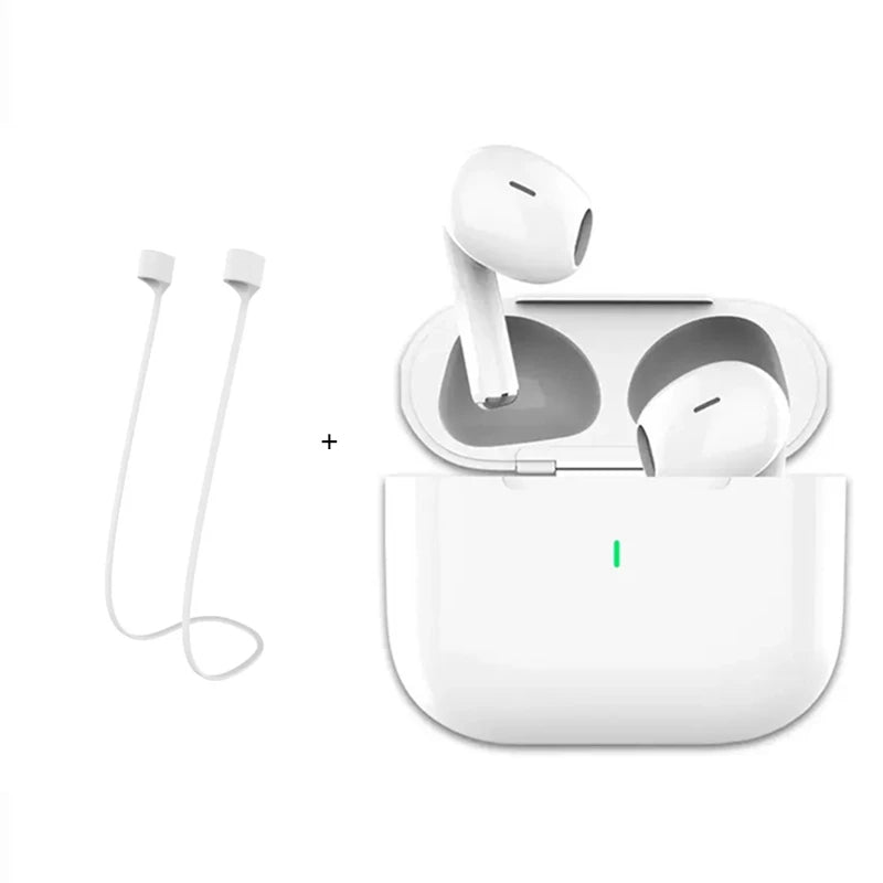 New Air Pro True Wireless Bluetooth Earphones Headphones HiFi Sound Low Latency ANC Noise Reduction Earbuds for IPhone Android