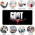 hot team R-rONALDO C Mouse Pad Mousepad Large Gaming Mouse Pad LockEdge Thickened Computer Keyboard Table Desk Mat