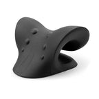 Massage Pillow Neck Shoulder Cervical Chiropractic Traction Device Head Back Relaxer for Pain Relief Body Massager