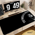 Movie Scarface 1983 Mouse Pad Non-slip Desk Mat PC Laptop Accessories Rubber Office Keyboard Large Gamers Decoracion XAXC