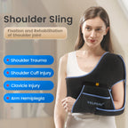 Breathable Velpeau Arm Sling For Shoulder Fracture And Rotator Cuff Care
