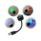 Mini Star Galaxy Projector – Car & Room Decor