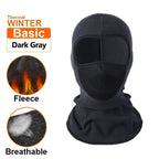 Thermal Winter Balaclava Cycling Full Face Mask Warm Outdoor Sports Motorcycle Ski Fishing Hunting Mask Fleece Scarf Cap Bandana