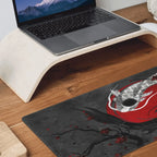 New HD Printing Miyamoto Musashi Vagabond Manga Mousepad Large Gaming Compute XXL PC Keyboard Mouse Mat Non-slip Rubber Desk Mat