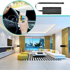 Mini Portable Remote WIFI Camera Small Compact Portable Surveillance Cam for Home Security