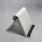 Adjustable Phone Holder Stand Portable Foldable Desktop Phone Support  Universal Cell Phone Stand for iPhone, Samsung