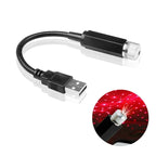 Mini Star Galaxy Projector – Car & Room Decor