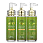 AILKE Tea Tree Oil Serum for Face and Body, Brightening, Moisturizing, Anti Acne Essence, With Vitamin E & Vitamin B3, 100ml