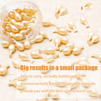 50Pcs Collagen Face Care Capsules Serum Spot Acne Wrinkle Remover Firming Whitening Hyaluronic Acid Essence Skin Care New Style