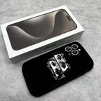 S-Scarface 1983 Film Phone Case For iPhone 17,16,15,14,13,12,Pro,Max,Plus,E,SE4,Air,Mini Black Soft Box