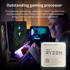 AMD R7 5700x 4.6GHz 8-Core 16-Thread New Ryzen 7 5700x Gaming CPU Processor 7NM L3=32M 100-000000926 Socket AM4 DDR4 but no without fan