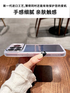 For Xiaomi Poco F9 Ultra / Poco F9 Pro 5G Case Camera Lens Film Protection TPU Soft Silicone Translucent Shockproof Back Cover