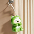 Cute Animal Mini Cooling Fan Clip On Cup Bowl Portable Low Noise Desktop Fan for Hot Food Coffee Soup and Baby Meals