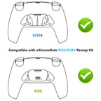 Replacement Real Metal Buttons (RMB) – Turn Your eXtremeRate RISE & RISE4 Kit into RISE4 RMB Kit