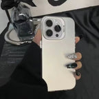 Luxury Stus Phone Case For iPhone 17 17e 16e 16 15 14 13 12 11 mini Pro Max X XR XSMAX 8 7 Air Plus Anti Fall Matte Back Cover
