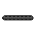 VIKEFON Cable Cord Wire Organizer Silicone USB Cable Winder Management Clips Self Adhesive for Mouse Keyboard Headset For iPhone
