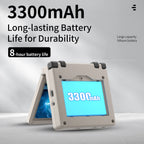 Anbernic RG35XXSP Flip Handheld Game Console 3.5'' IPS Screen Linux 64-bit 3300mAH E-book Support WiFi Streaming HD TV Out Gifts