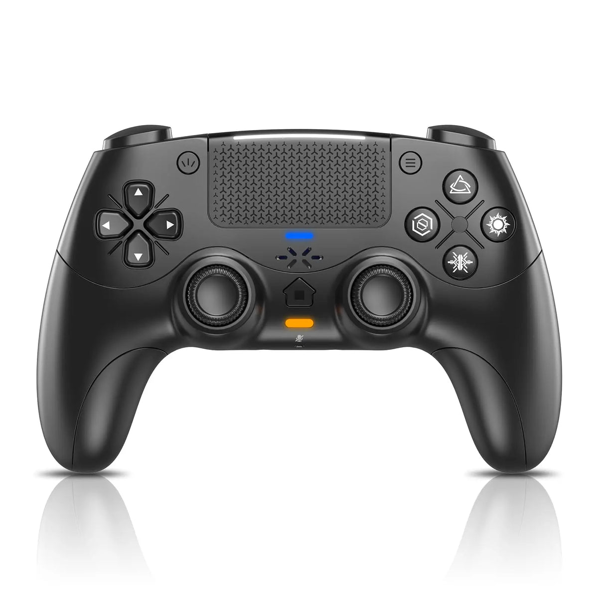 Gamepad For Playstation 5 PS5/PC, Wireless Controller W/Adaptive Triggers Haptic Feedback Dual Shock Linear Motor Game Controle