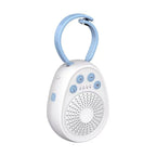 Baby White Noise Machine, Sleep in 3 Minutes, 20 Soothing Sounds, Portable USB Mini Sleep Device for Newborn, Travel & Crib