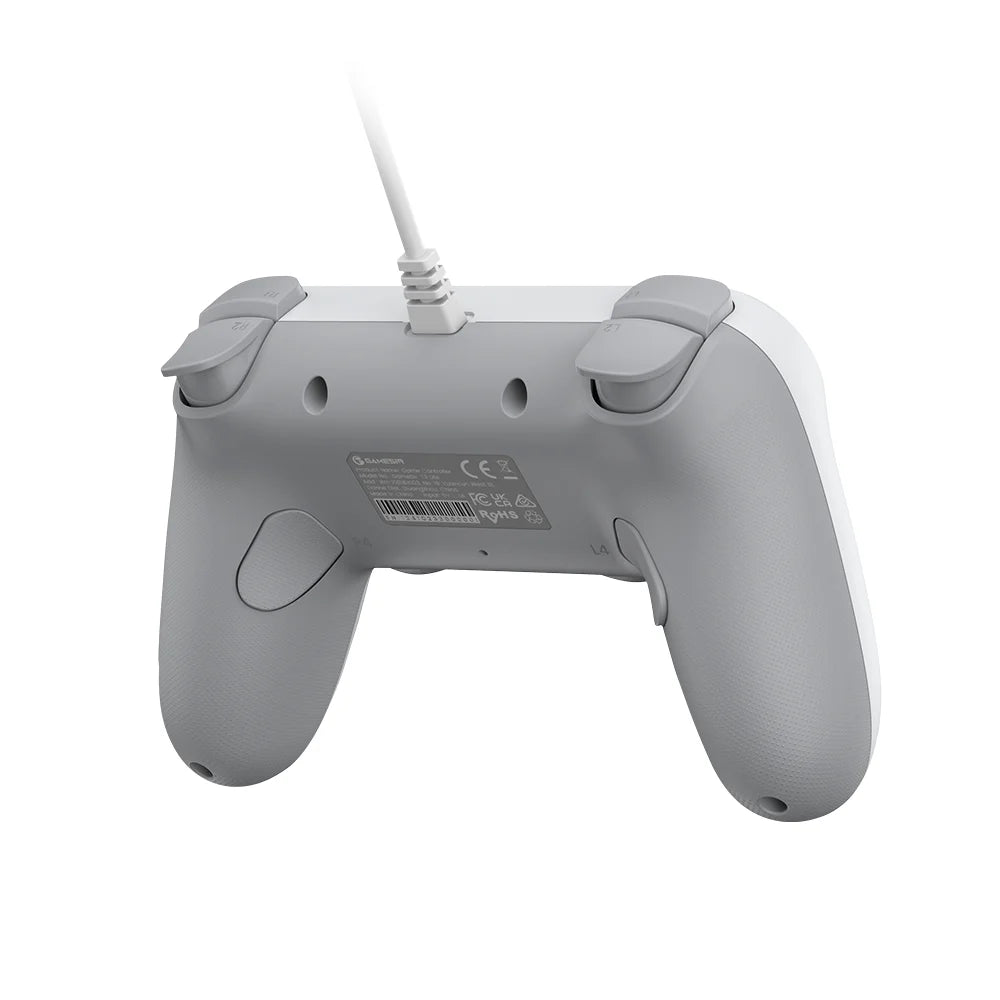GameSir Tegenaria Lite Wired Gamepad, Dual Rumble Motors, Hall Effect Sticks, 1000Hz Polling, for Nintendo Switch 2, PC