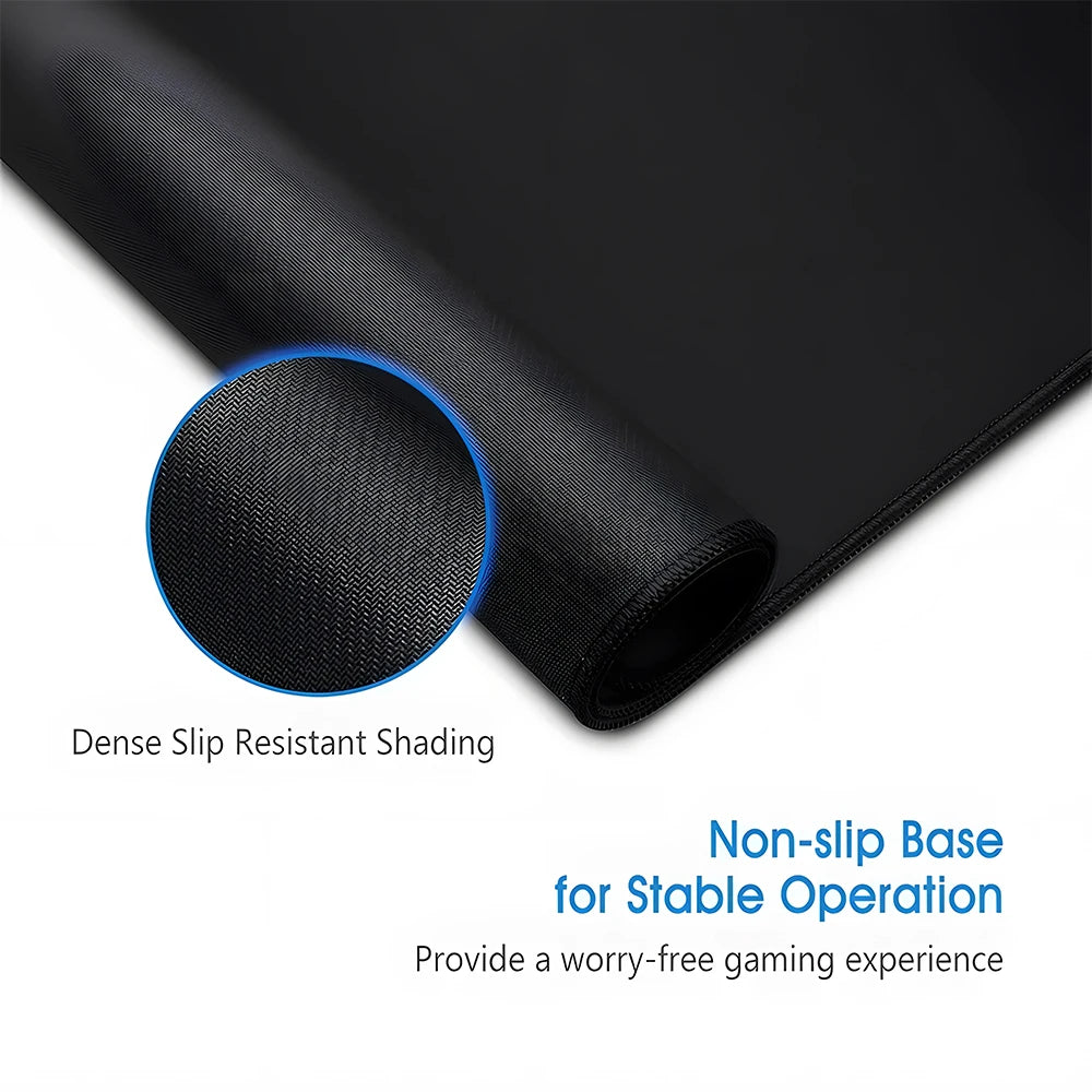 hot team R-rONALDO C Mouse Pad Mousepad Large Gaming Mouse Pad LockEdge Thickened Computer Keyboard Table Desk Mat