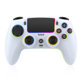 WITSURGE Hall Effect PS5 Controller,Wireless Anti-Drift Gamepad,Dual Hall Joysticks&Triggers,Macro Back Buttons,1500mAh, RGB