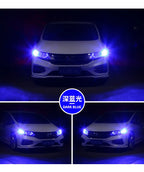 Width light modified car led lens t10 small light bulb super bright car exterior lights running lights general wholesale h11 h7