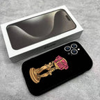 S-Scarface 1983 Film Phone Case For iPhone 17,16,15,14,13,12,Pro,Max,Plus,E,SE4,Air,Mini Black Soft Box