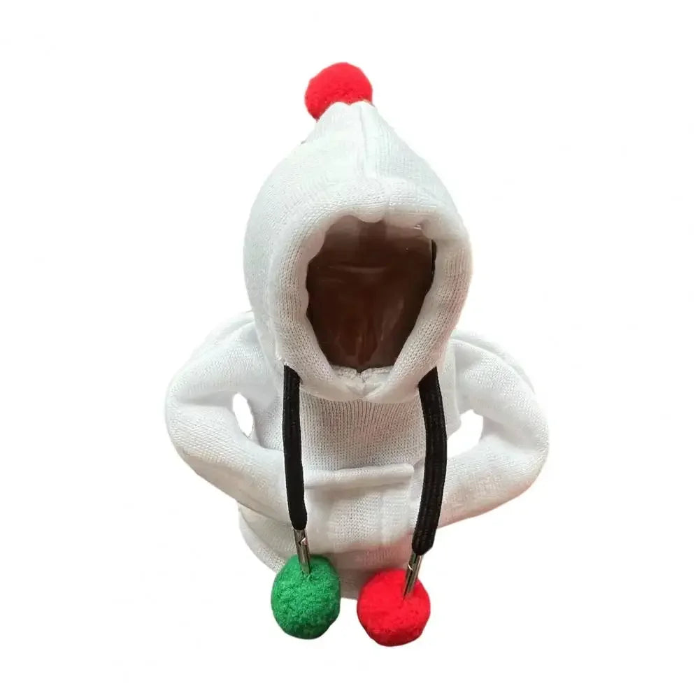 Plush Gear Shift Hoodie Cover – Universal Fit