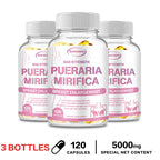 PUERARIA MIRIFICA - Breast Supplement To Support Bigger, Rounder, Firmer Breasts