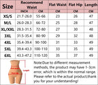 Women's Underwear High Waist Shaping Boyshort Panties Body Shaper Tummy Control Butt Lifting Slimming Shorts Workout Shapewear